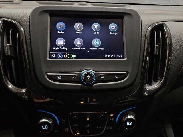 Photo of 2022 Mosaic Black Metallic Chevrolet Equinox