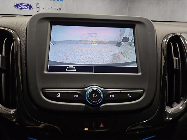 Photo of 2022 Mosaic Black Metallic Chevrolet Equinox