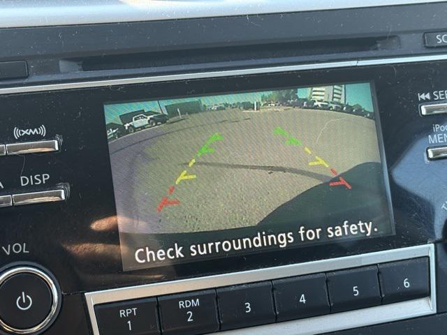 Photo of 2017 Storm Blue Nissan Altima