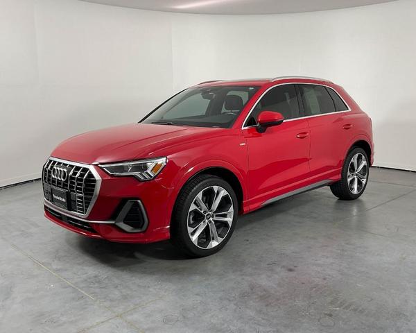 2019 Audi Q3