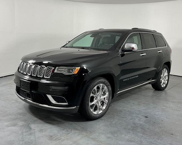 2020 Jeep Grand Cherokee