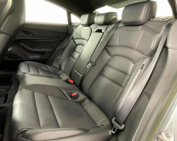 Photo of 2023 Dolomite Silver Metallic Porsche Taycan