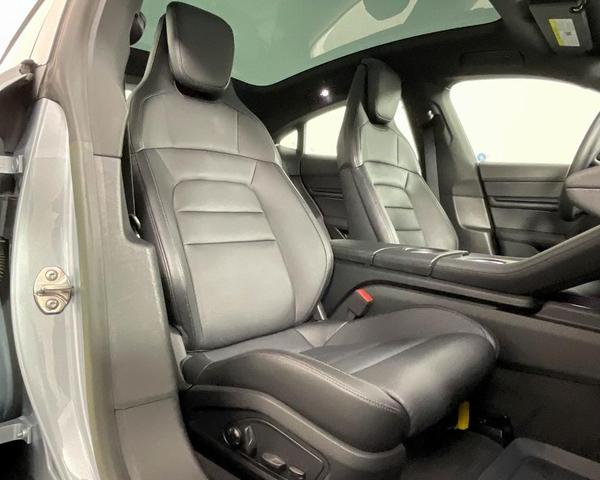 Photo of 2023 Dolomite Silver Metallic Porsche Taycan