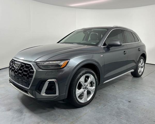 2022 Audi Q5