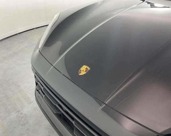 Photo of 2024 Black Porsche Cayenne