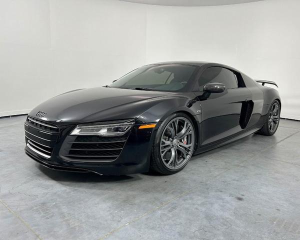 2014 Audi R8