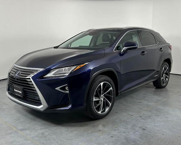 2017 Lexus Rx 450h