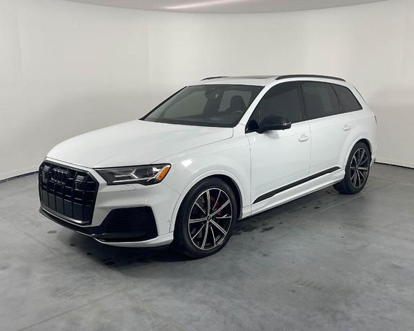 2022 Audi SQ7