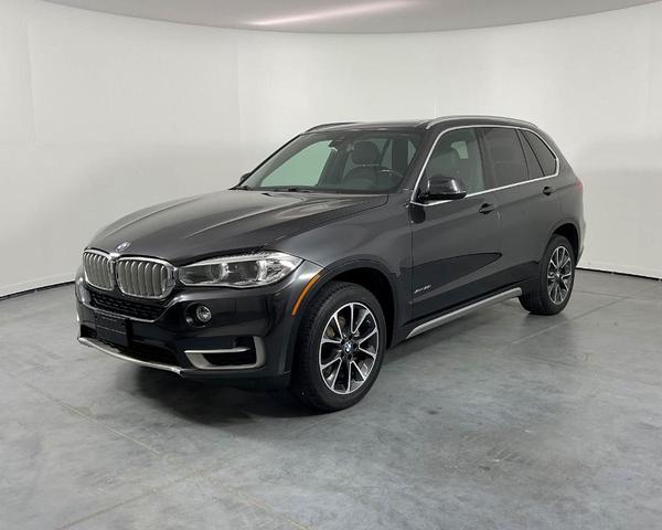 2018 BMW X5