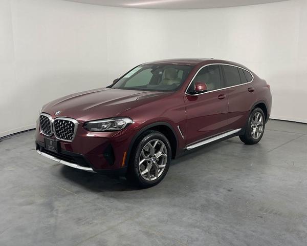 2022 BMW X4