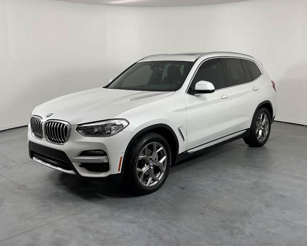 2020 BMW X3