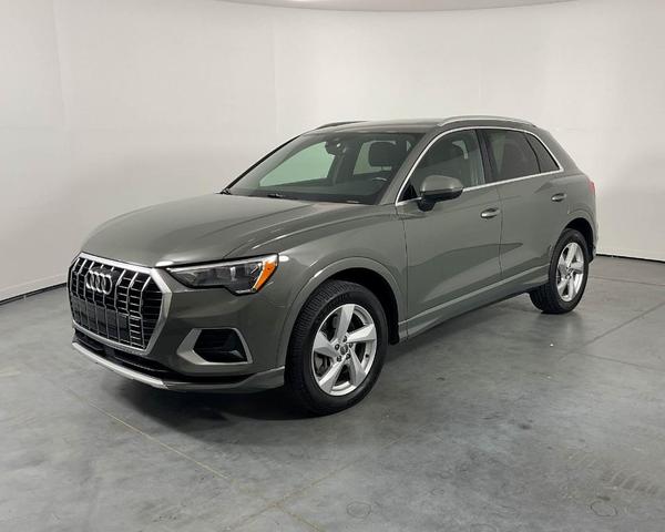 2020 Audi Q3