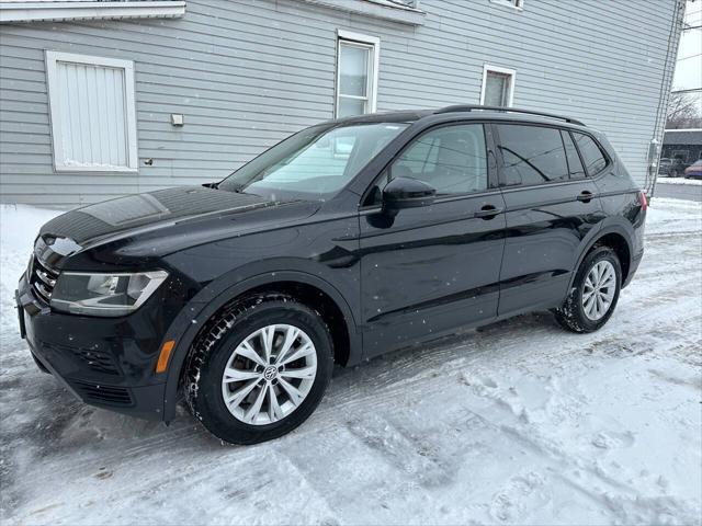 2018 Volkswagen Tiguan