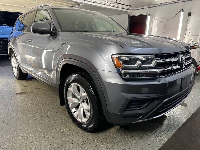 2018 Volkswagen Atlas