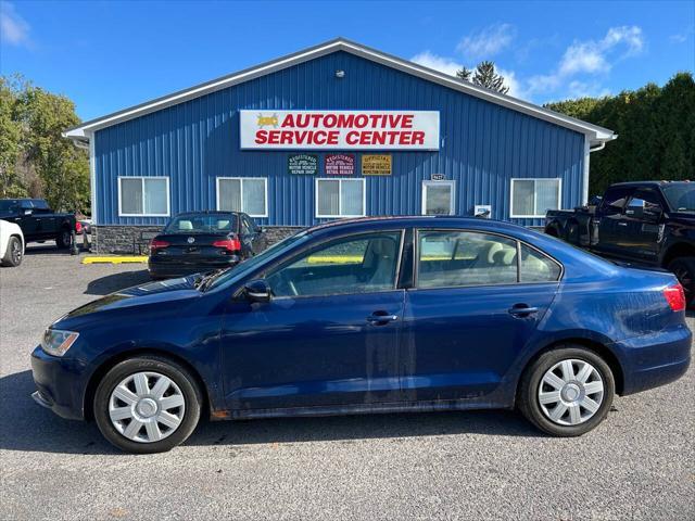 2014 Volkswagen Jetta