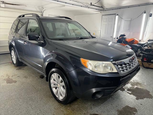 2011 Subaru Forester