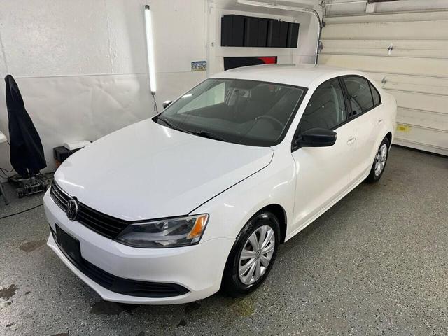 2014 Volkswagen Jetta