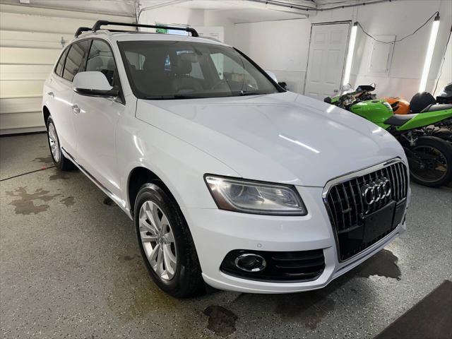 2015 Audi Q5