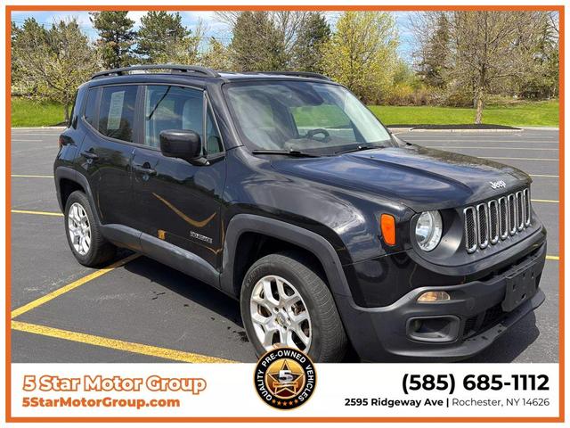 2015 Jeep Renegade