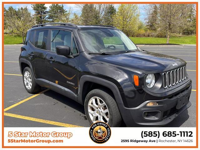 2015 Jeep Renegade