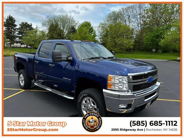 2014 Chevrolet Silverado 2500