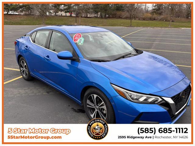 2021 Nissan Sentra