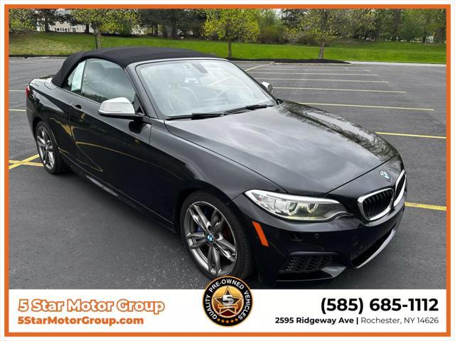 2016 BMW M235
