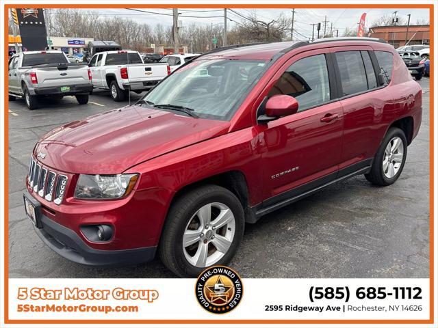 2016 Jeep Compass