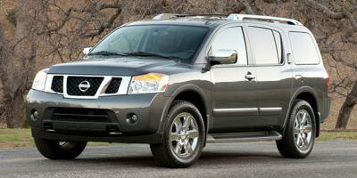 2015 Nissan Armada