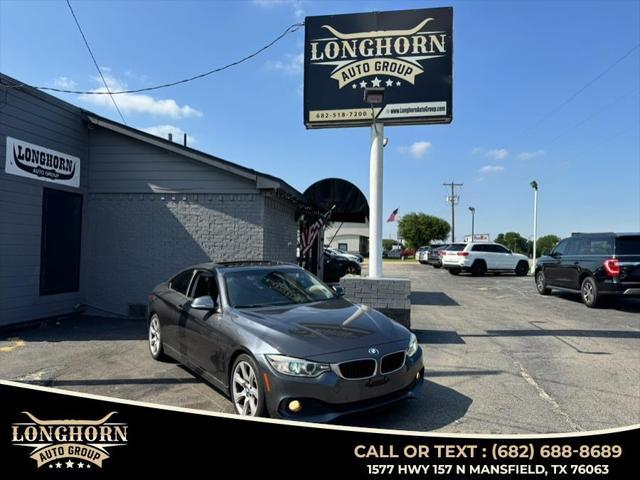 2015 BMW 428