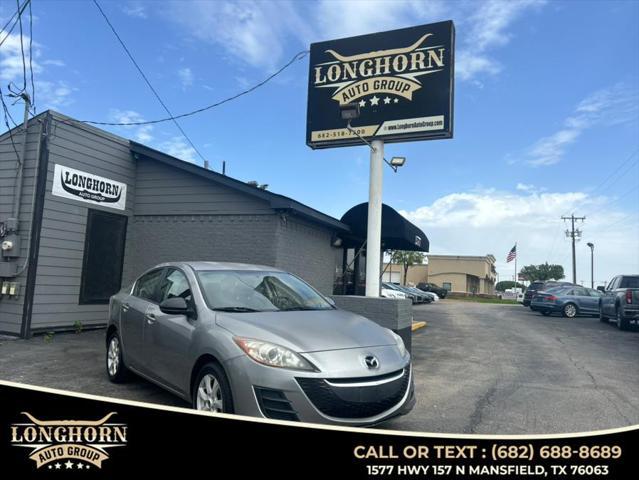 2010 Mazda Mazda3