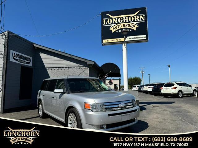 2012 Ford Flex