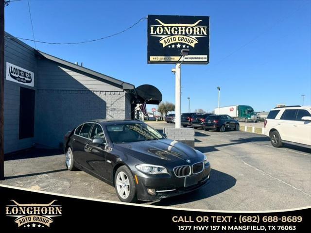 2013 BMW 528