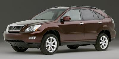 2009 Lexus Rx 350