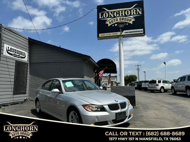 2008 BMW 328