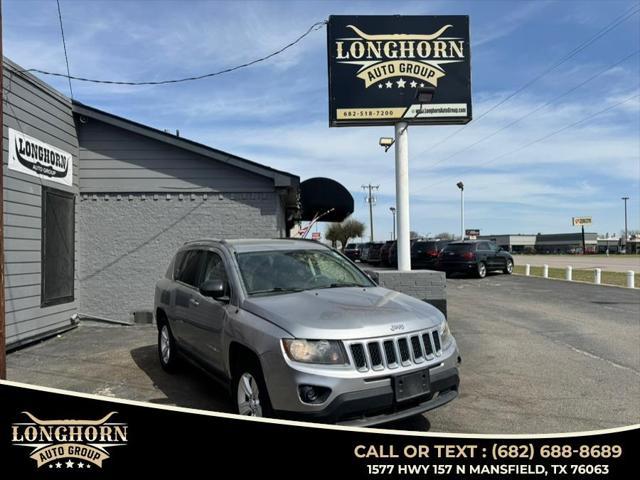 2015 Jeep Compass