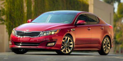 2014 Kia Optima