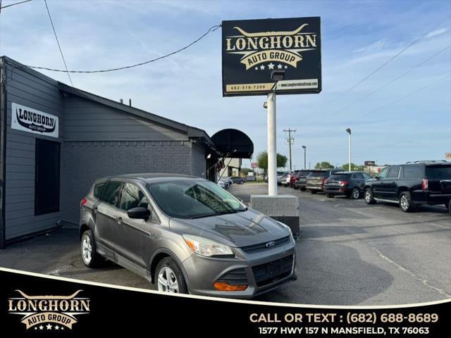2013 Ford Escape