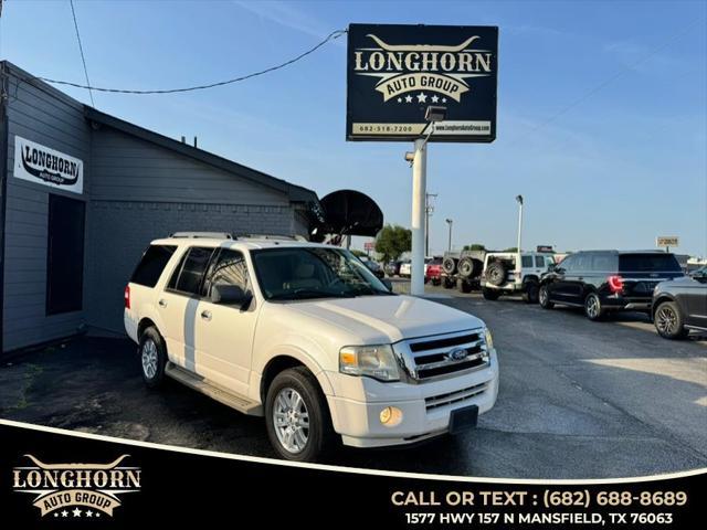 2013 Ford Expedition