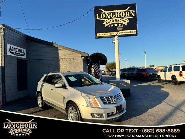 2014 Cadillac SRX