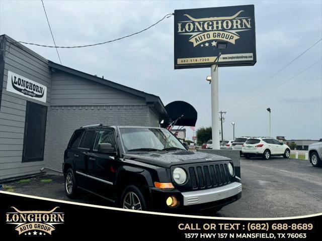 2008 Jeep Patriot