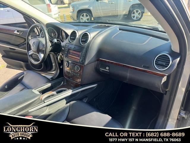 Photo of 2011 Steel Gray Metallic Mercedes-Benz GL-Class