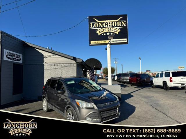 2015 Ford Escape