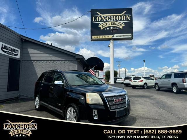 2011 GMC Terrain