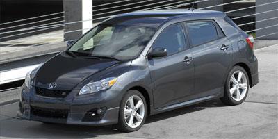 2010 Toyota Matrix