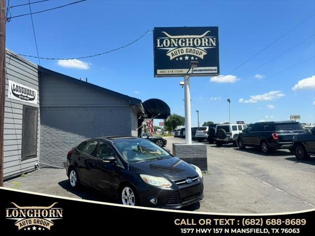 2012 Ford Focus