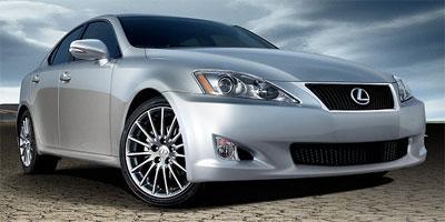 2010 Lexus Is 250