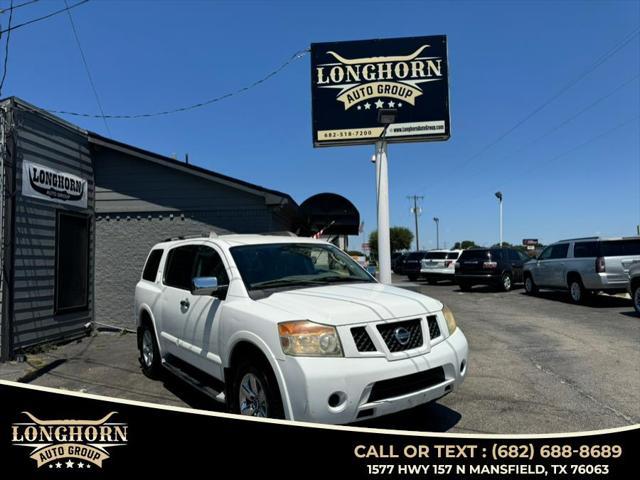 2010 Nissan Armada