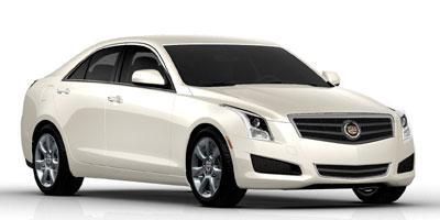 2013 Cadillac ATS