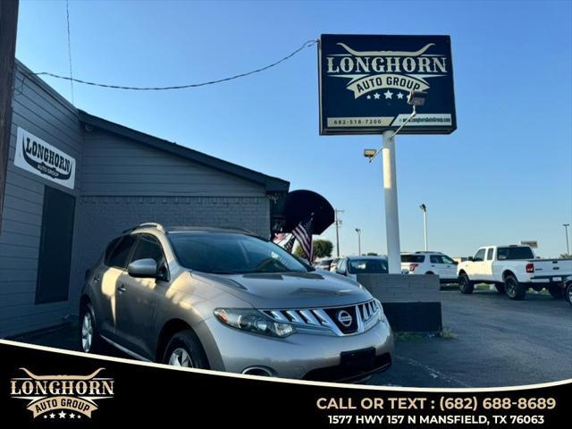 2009 Nissan Murano